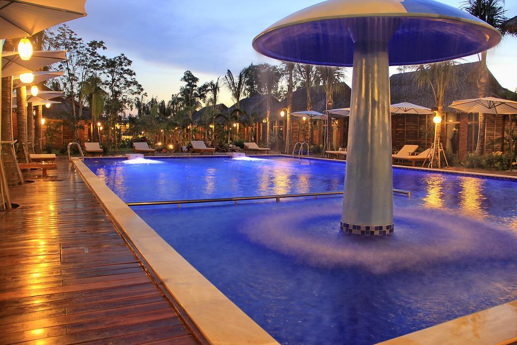Phu Quoc Dragon Resort & Spa Εξωτερικό φωτογραφία