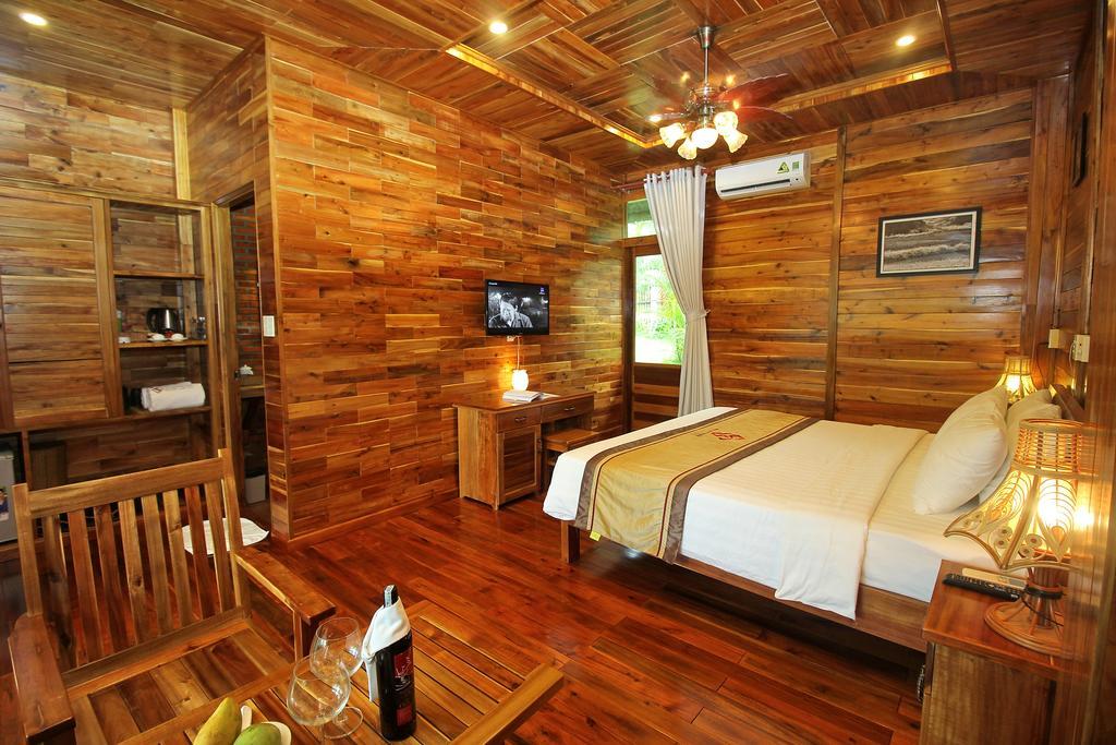 Phu Quoc Dragon Resort & Spa Εξωτερικό φωτογραφία