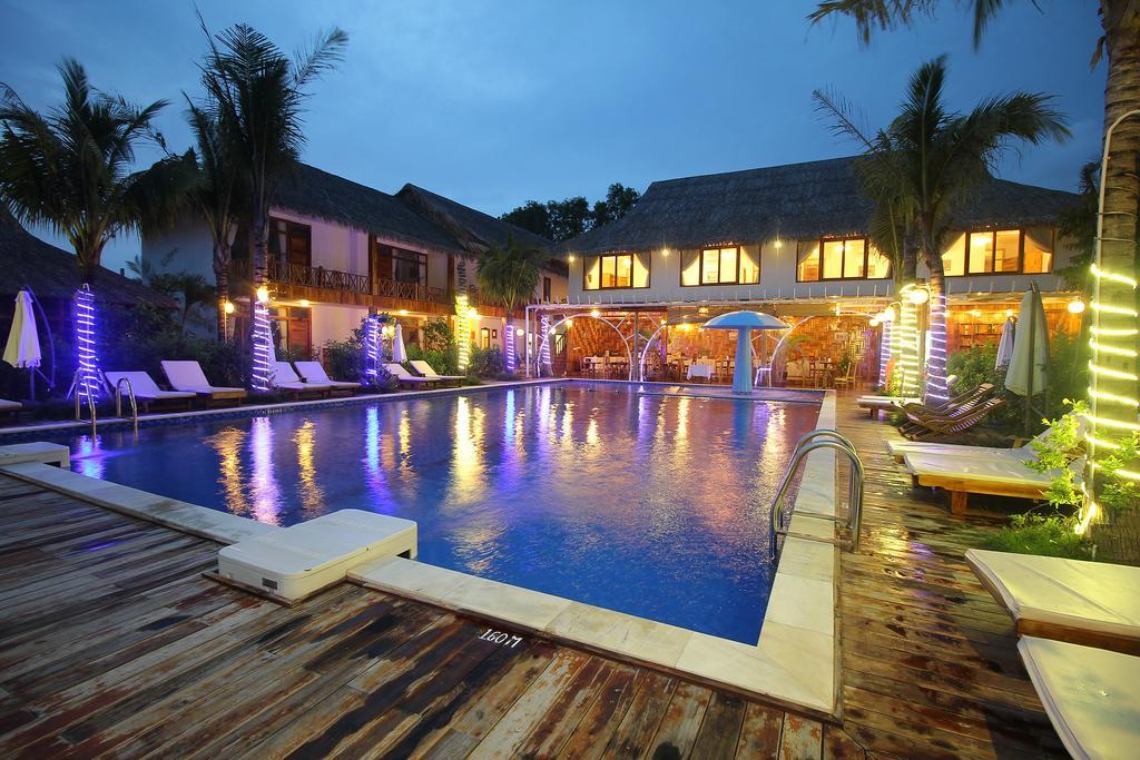 Phu Quoc Dragon Resort & Spa Εξωτερικό φωτογραφία