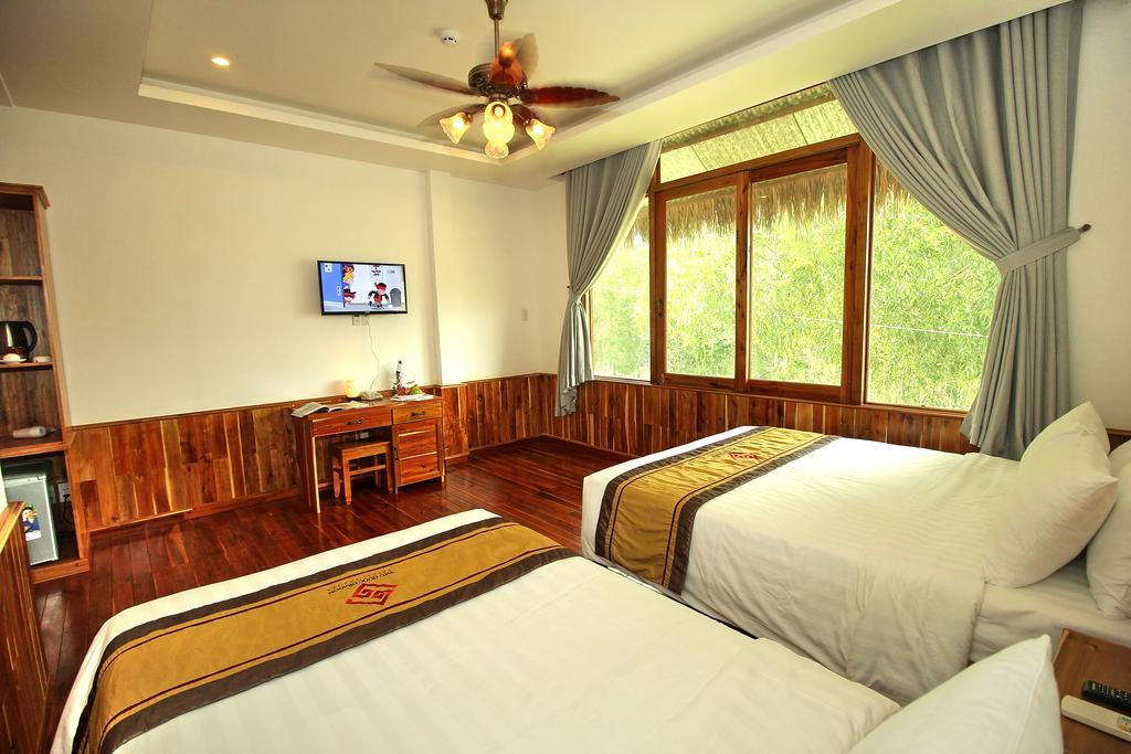 Phu Quoc Dragon Resort & Spa Εξωτερικό φωτογραφία