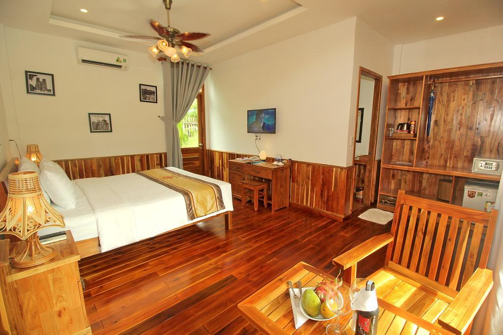 Phu Quoc Dragon Resort & Spa Εξωτερικό φωτογραφία