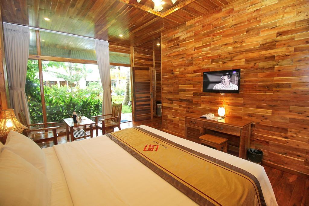Phu Quoc Dragon Resort & Spa Εξωτερικό φωτογραφία