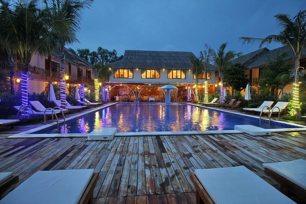 Phu Quoc Dragon Resort & Spa Εξωτερικό φωτογραφία