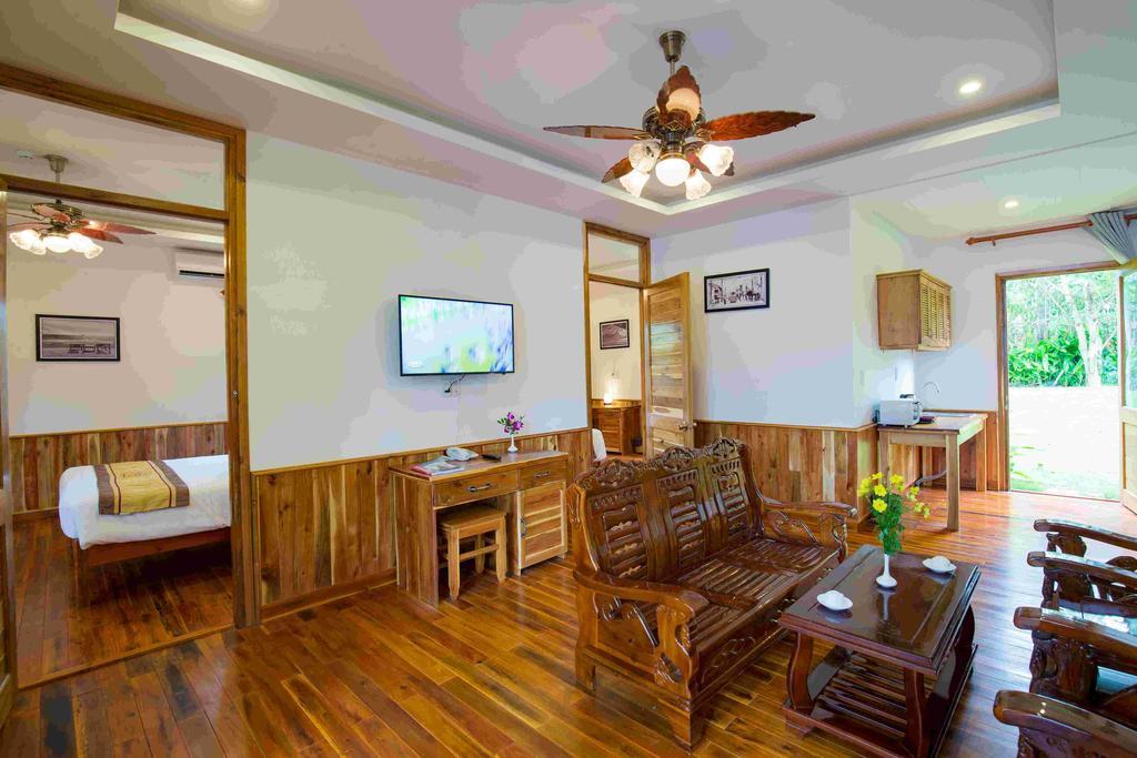 Phu Quoc Dragon Resort & Spa Εξωτερικό φωτογραφία