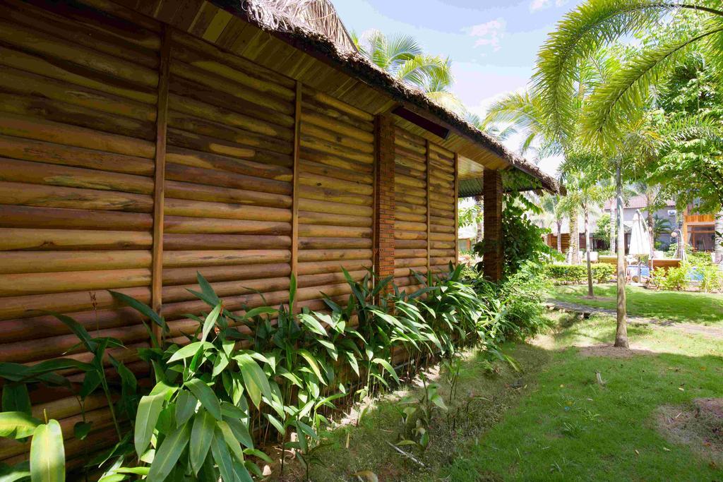 Phu Quoc Dragon Resort & Spa Εξωτερικό φωτογραφία