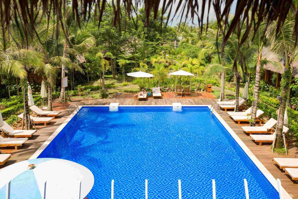 Phu Quoc Dragon Resort & Spa Εξωτερικό φωτογραφία