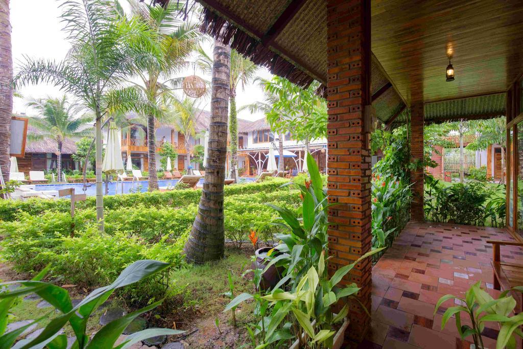 Phu Quoc Dragon Resort & Spa Εξωτερικό φωτογραφία