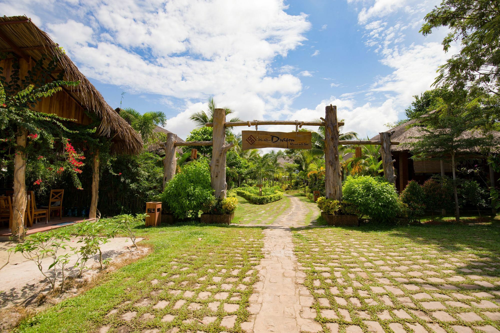 Phu Quoc Dragon Resort & Spa Εξωτερικό φωτογραφία