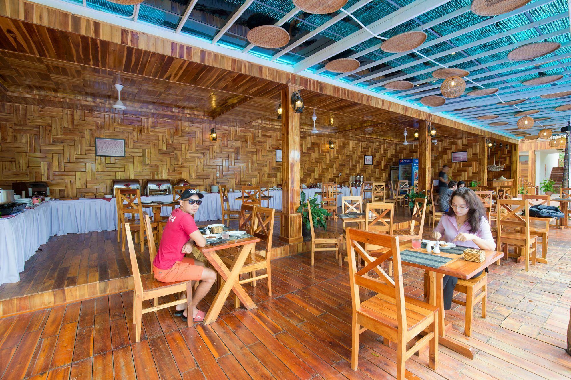 Phu Quoc Dragon Resort & Spa Εξωτερικό φωτογραφία