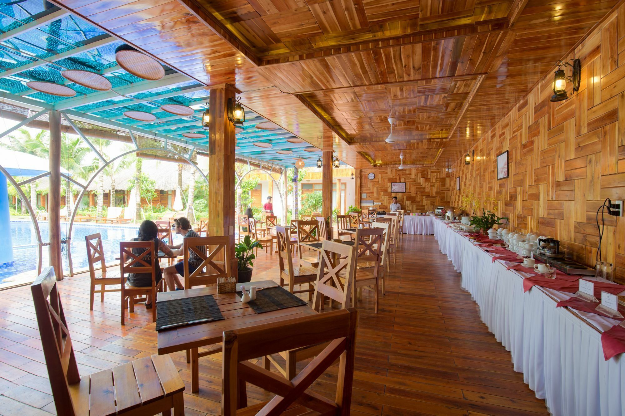 Phu Quoc Dragon Resort & Spa Εξωτερικό φωτογραφία