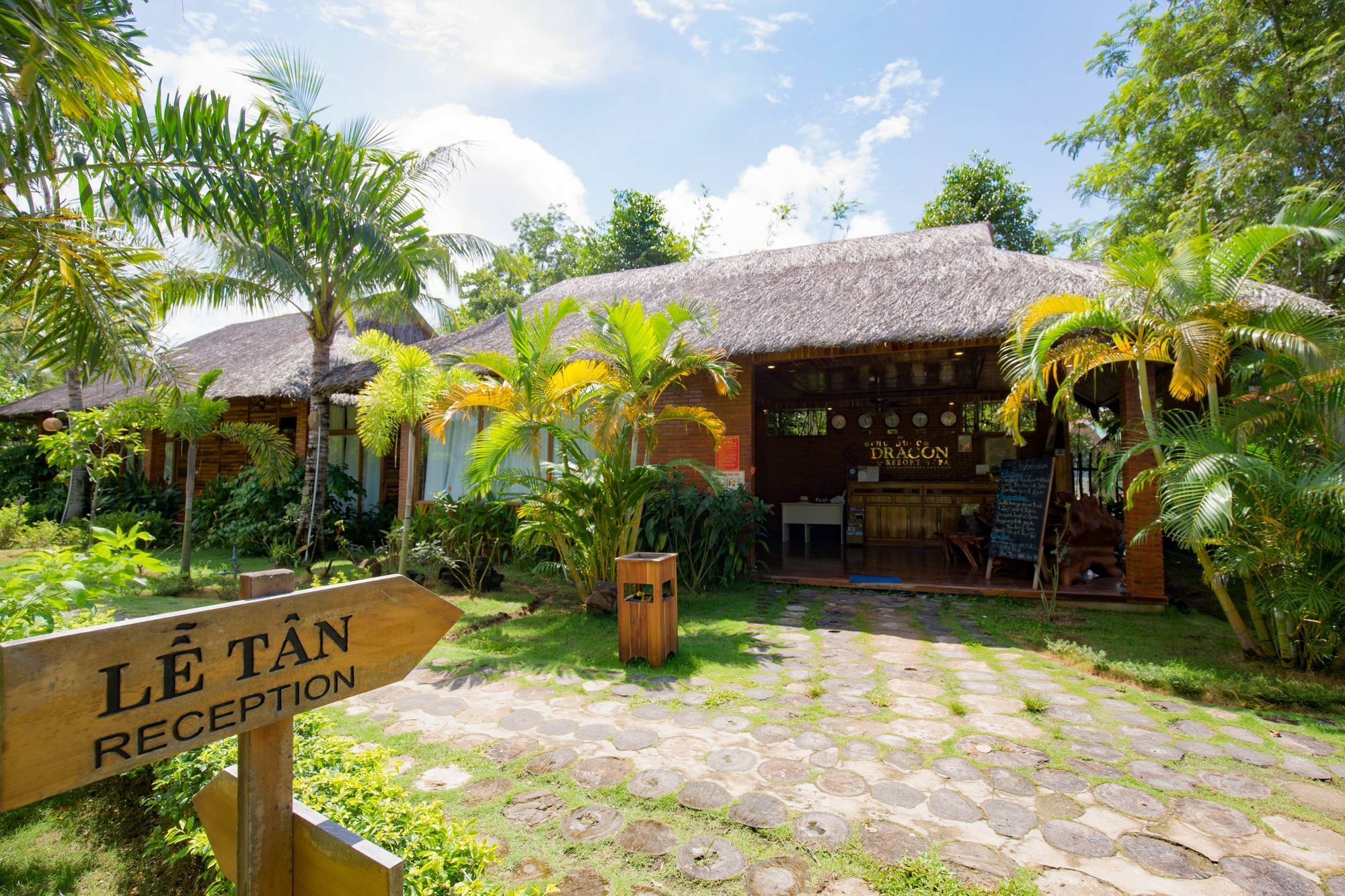 Phu Quoc Dragon Resort & Spa Εξωτερικό φωτογραφία
