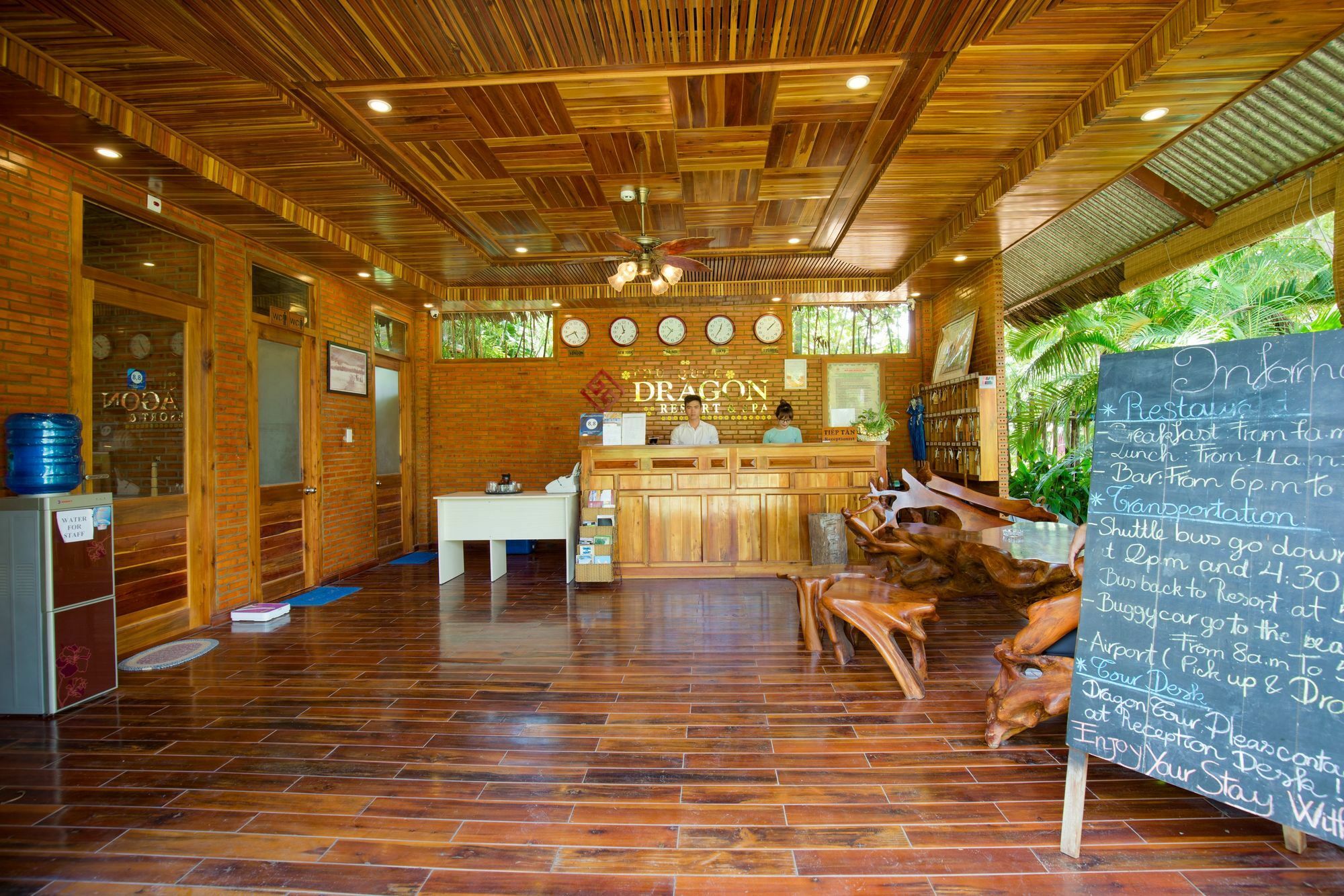 Phu Quoc Dragon Resort & Spa Εξωτερικό φωτογραφία