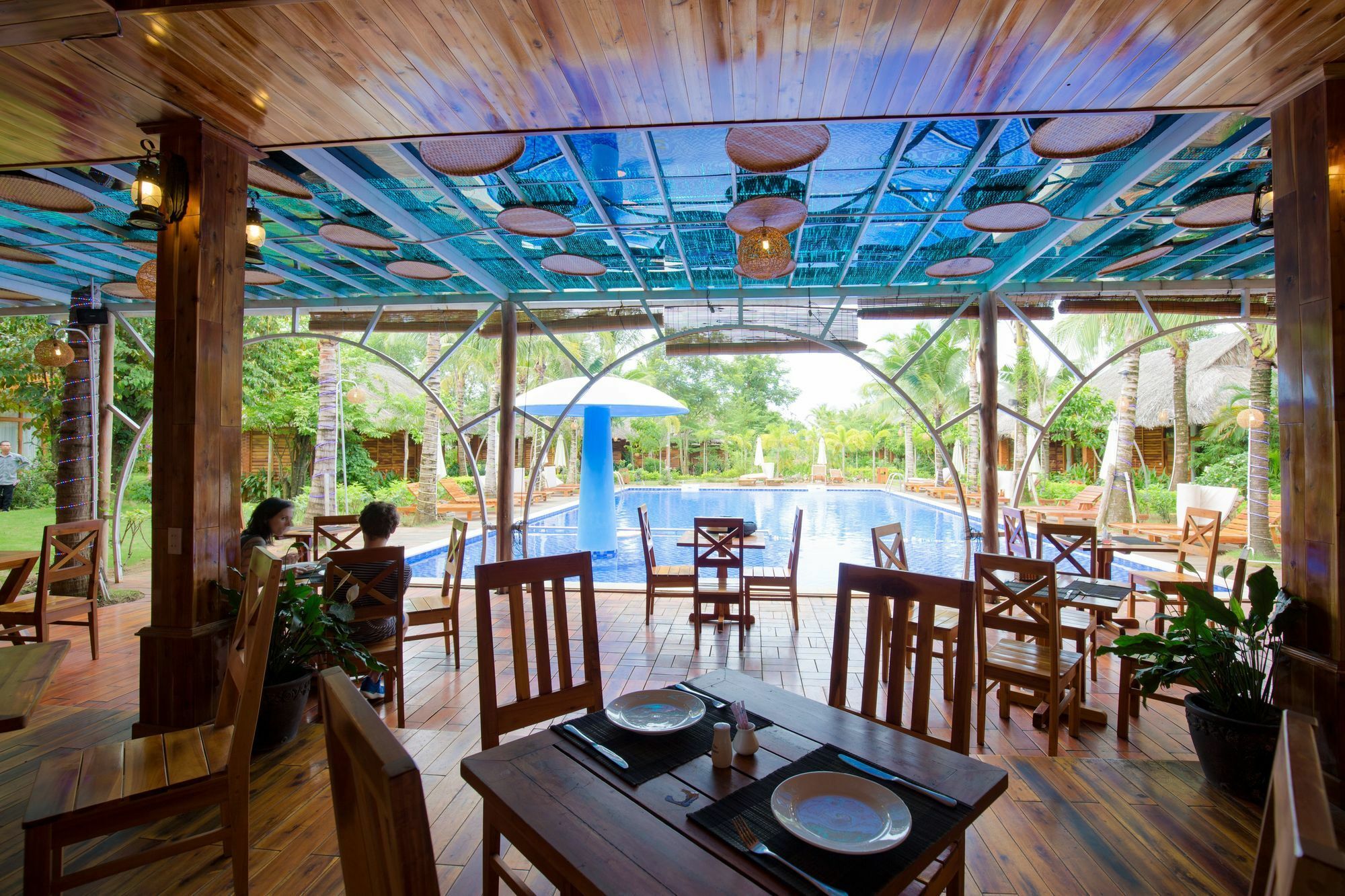 Phu Quoc Dragon Resort & Spa Εξωτερικό φωτογραφία