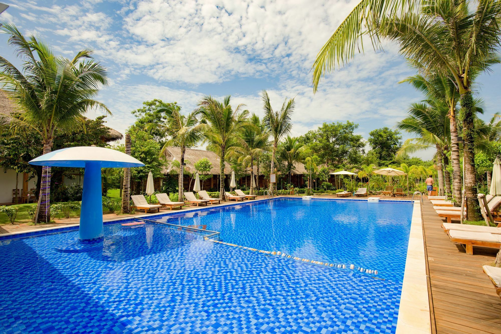 Phu Quoc Dragon Resort & Spa Εξωτερικό φωτογραφία