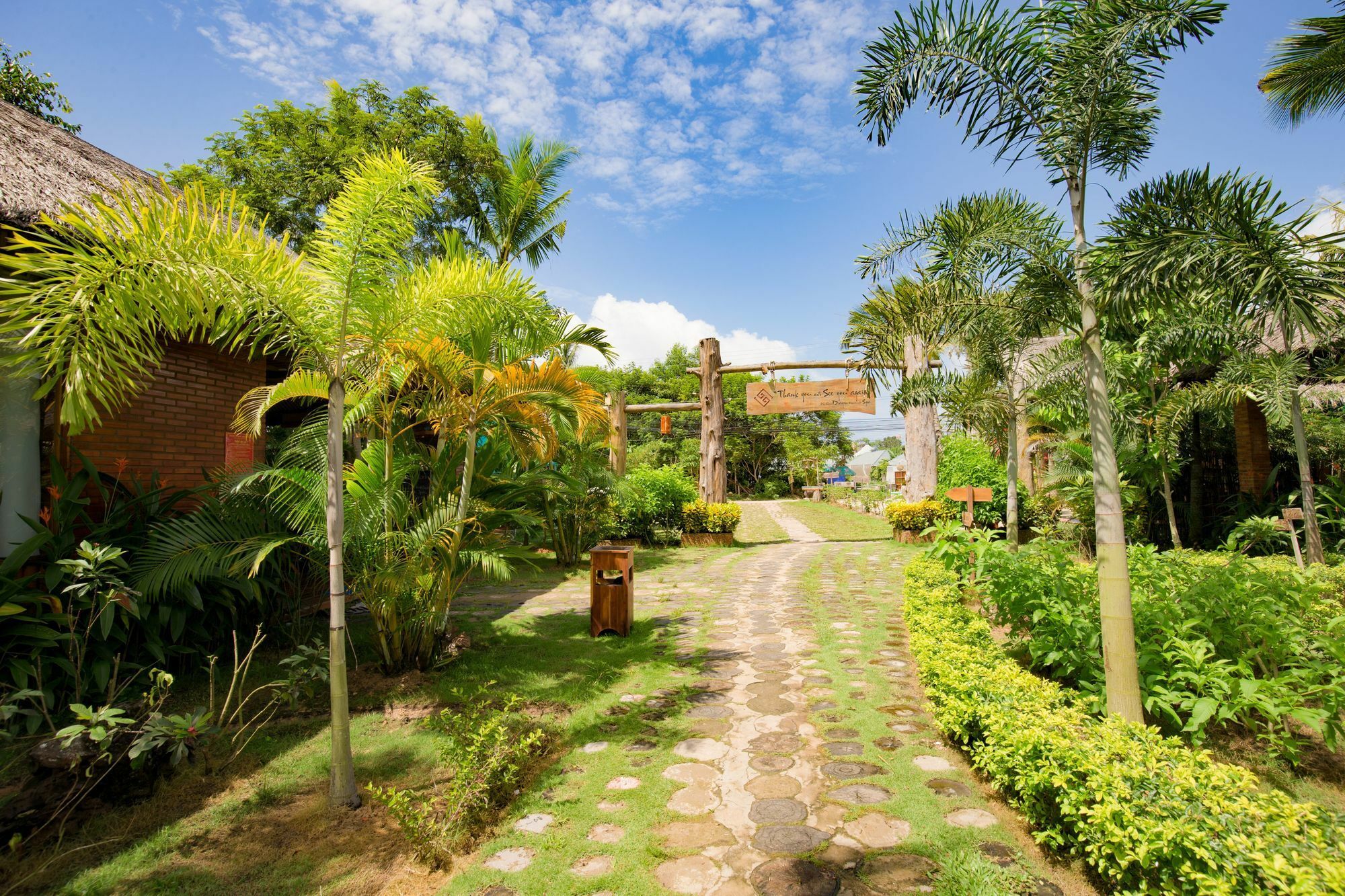 Phu Quoc Dragon Resort & Spa Εξωτερικό φωτογραφία
