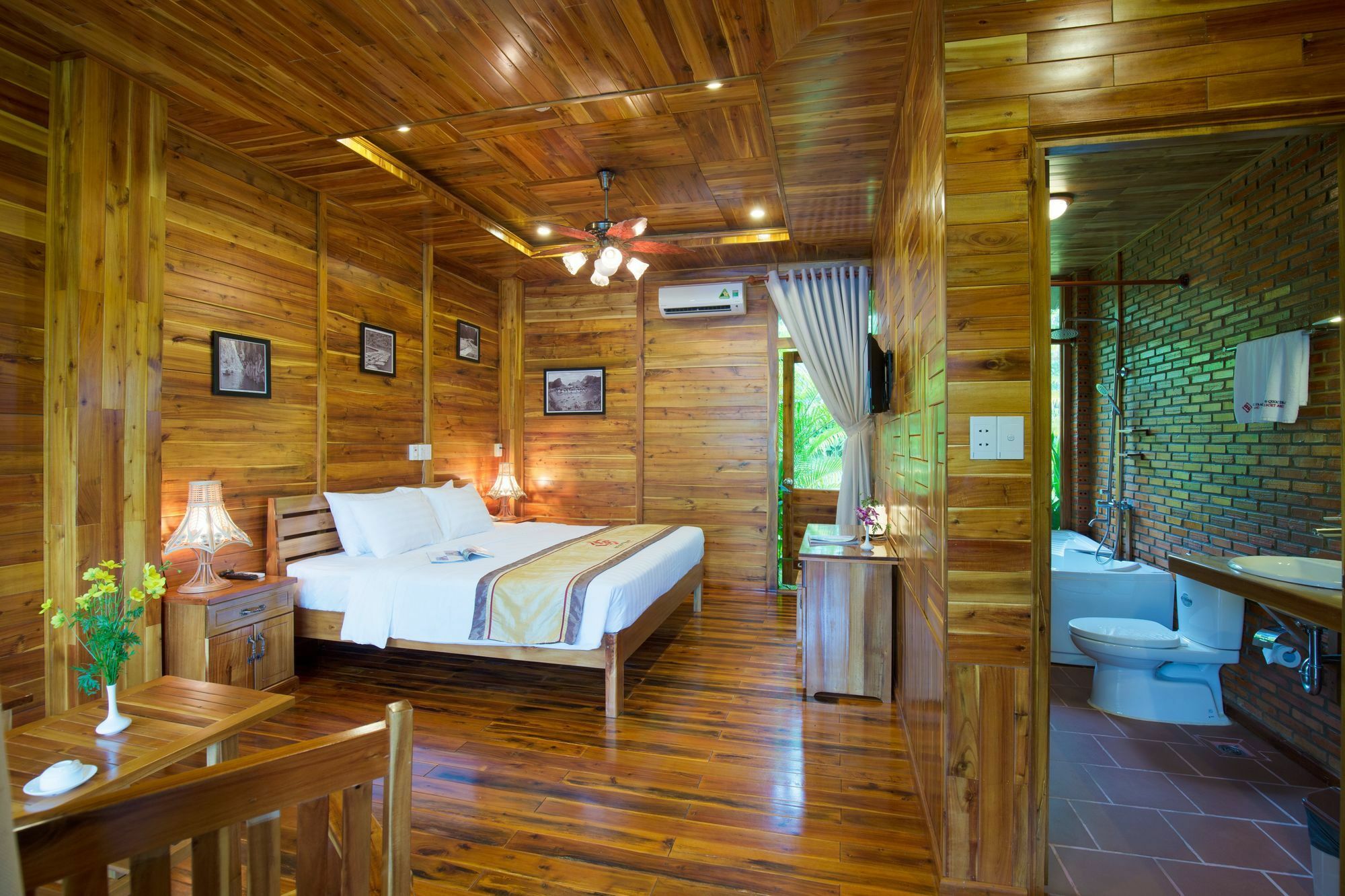 Phu Quoc Dragon Resort & Spa Εξωτερικό φωτογραφία